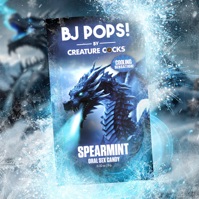 Creature Cocks BJ Pops