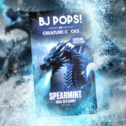 Creature Cocks BJ Pops