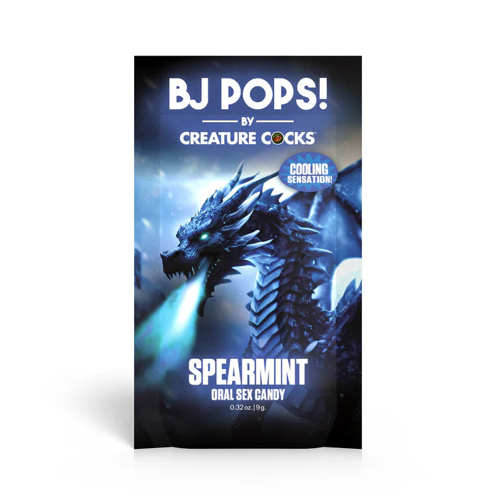 Creature Cocks BJ Pops