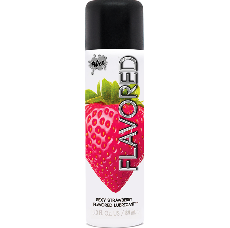 Wet Flavoured Lube