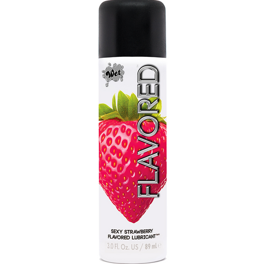 Wet Flavoured Lube