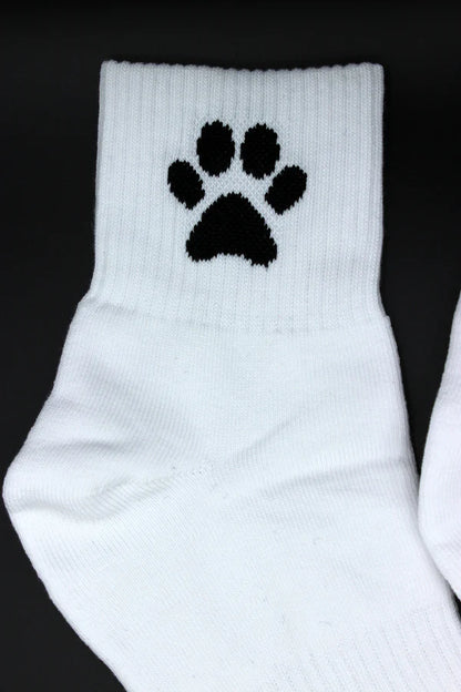 PUPPY Short Crew Socks