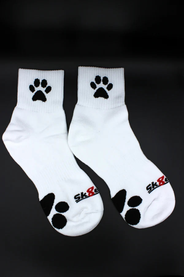 PUPPY Short Crew Socks