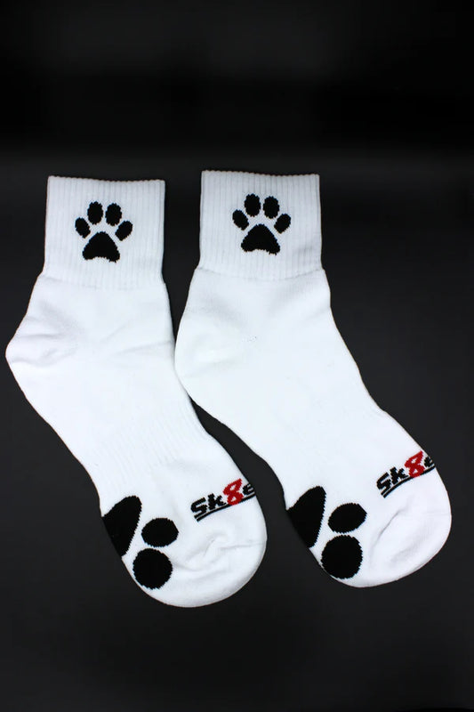 PUPPY Short Crew Socks
