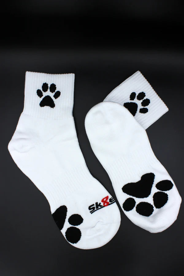 PUPPY Short Crew Socks