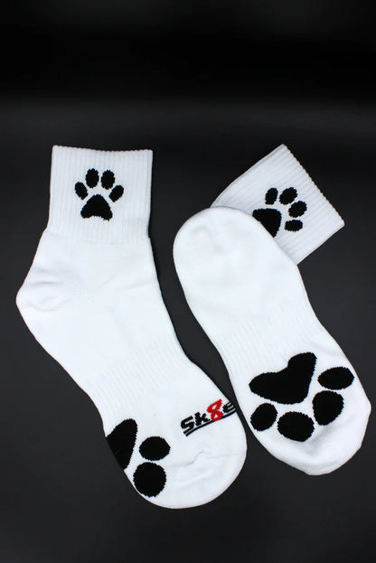 PUPPY Short Crew Socks