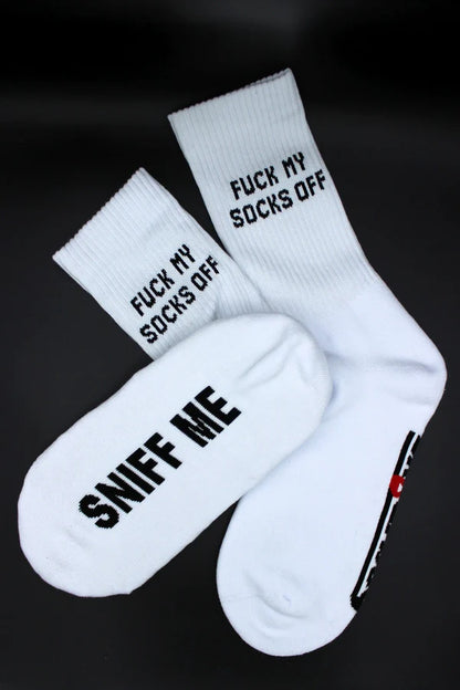 SNIFF ME Socks
