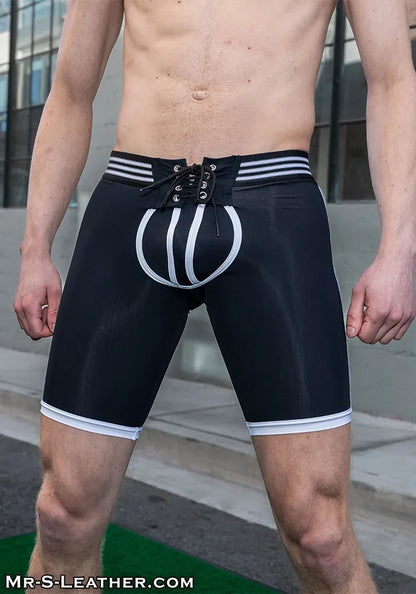 Mr. S Football Short