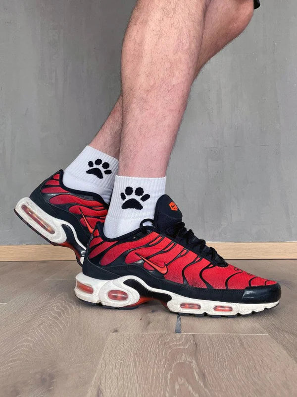 PUPPY Short Crew Socks