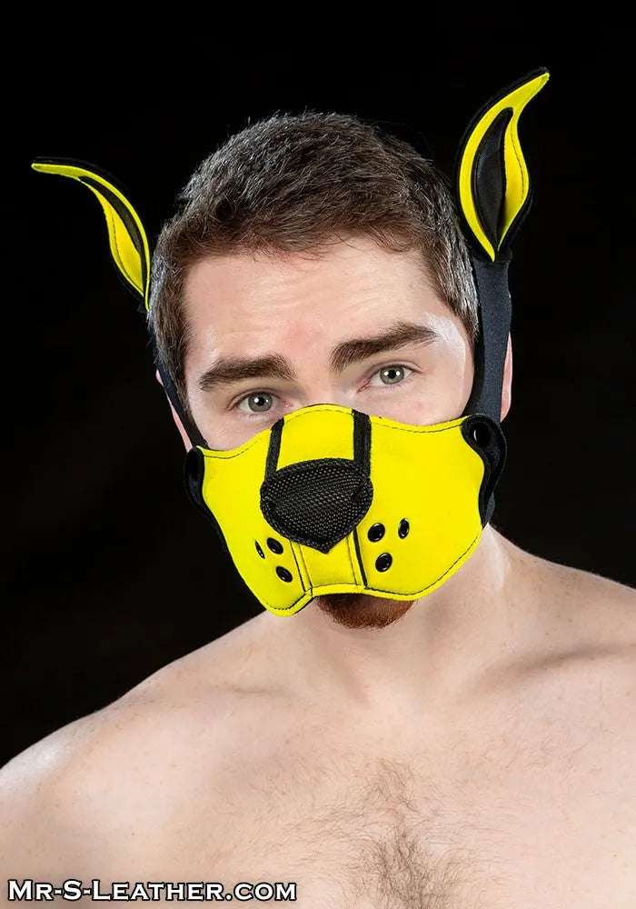 Neoprene K9 Muzzle Kit