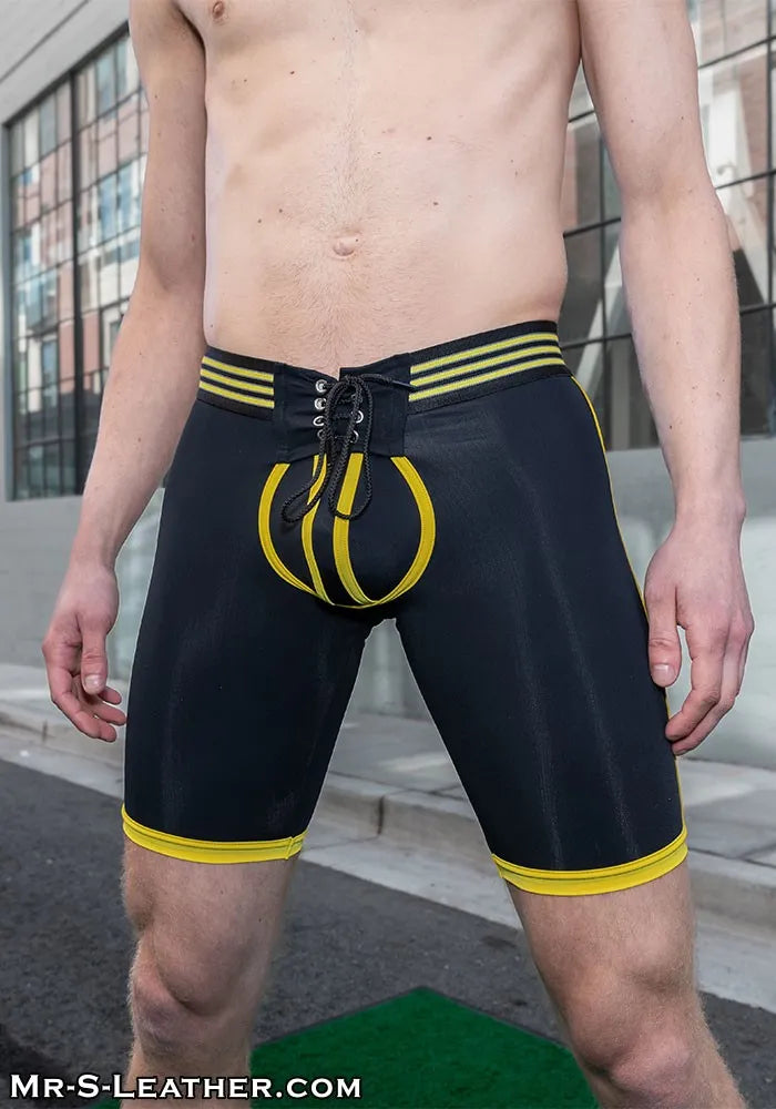 Mr. S Football Short