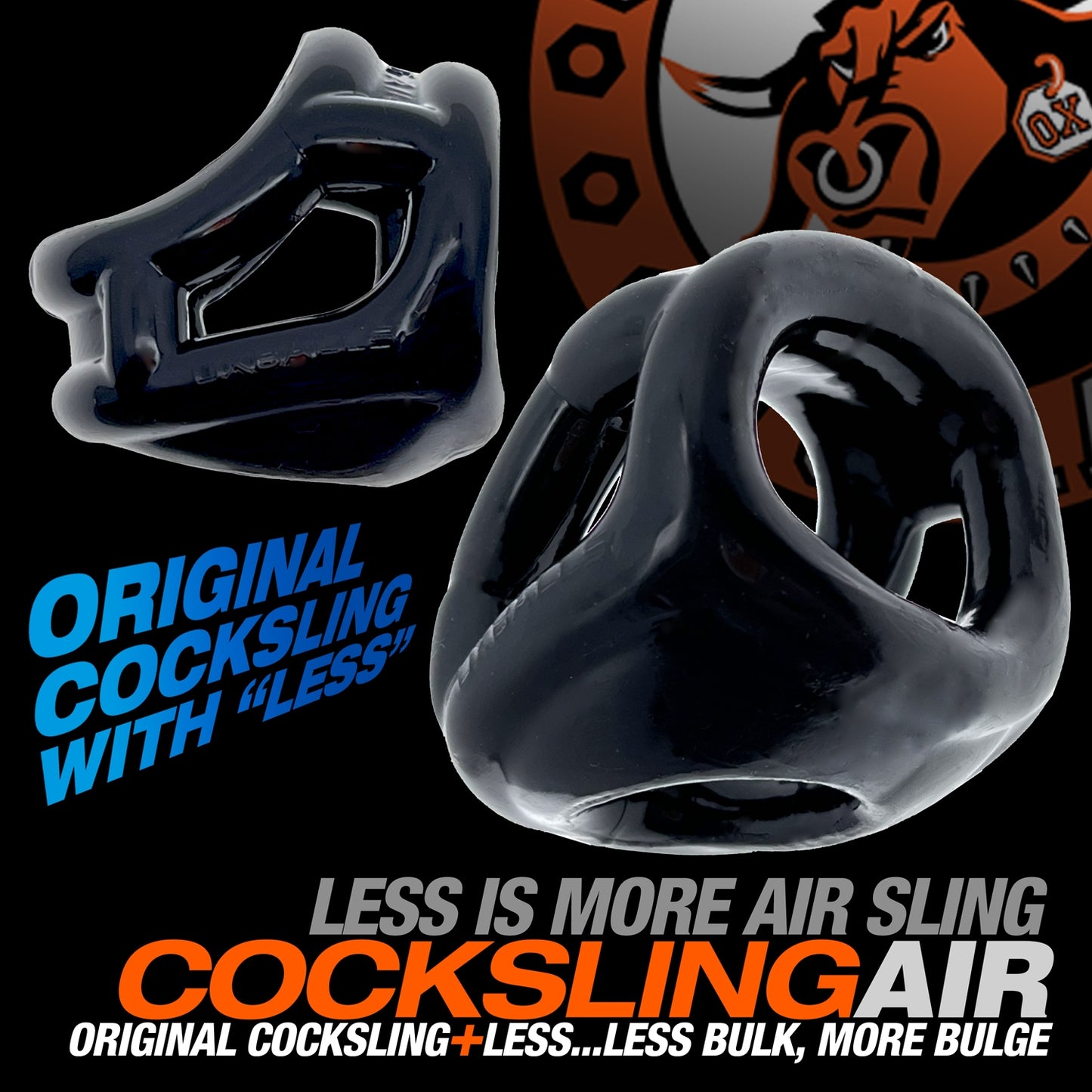 Cocksling Air