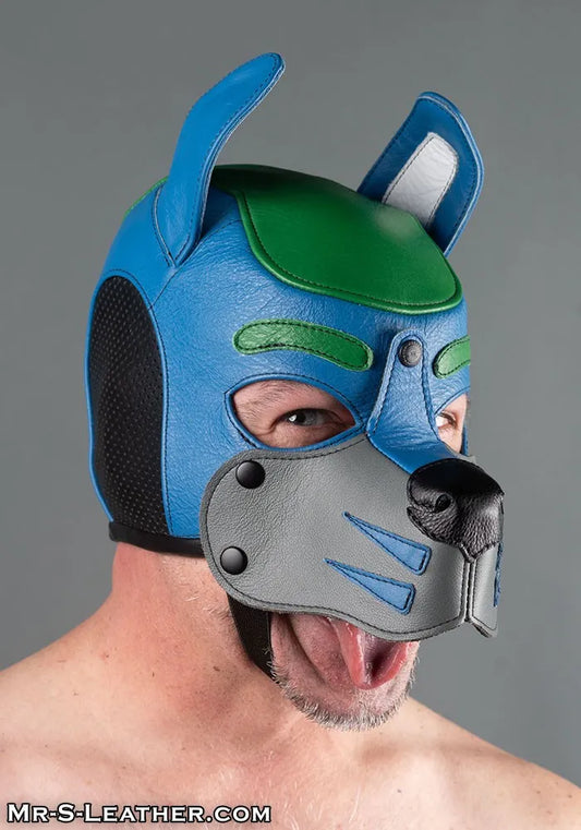 Leather Frisky Hood: Build Your Own