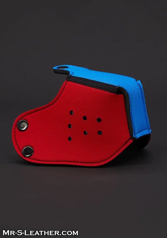 Custom Puppy Muzzle: Build Your Own
