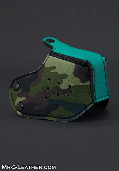 Custom Puppy Muzzle: Build Your Own
