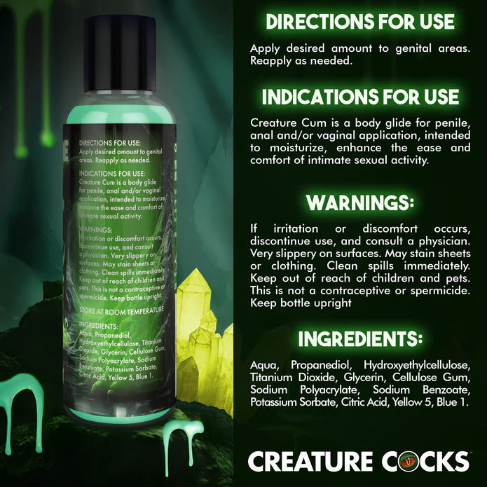Creature Cum