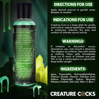 Creature Cum