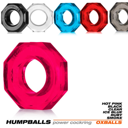 Humpballs