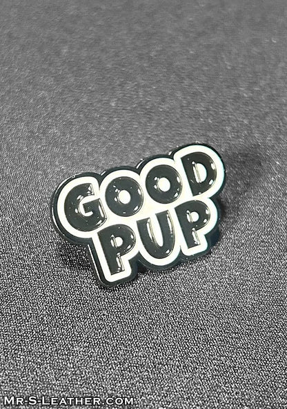 JetPup Good Pup Pin