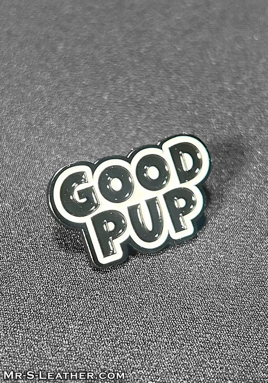 JetPup Good Pup Pin