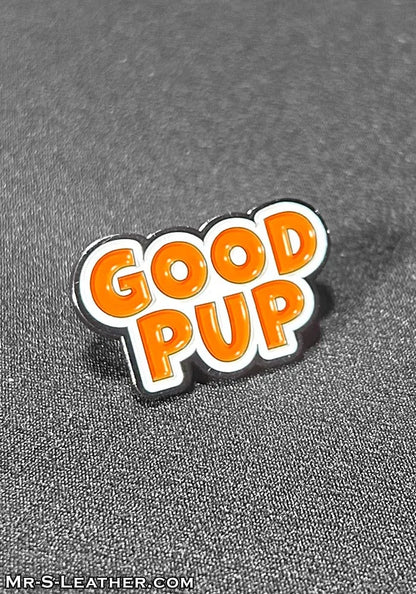 JetPup Good Pup Pin