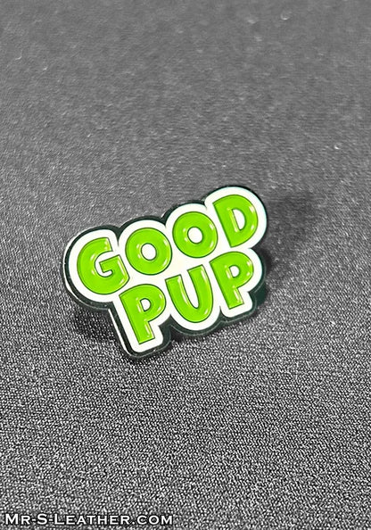 JetPup Good Pup Pin