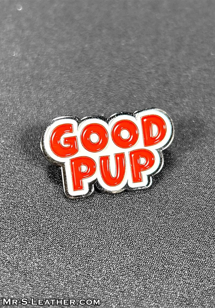 JetPup Good Pup Pin