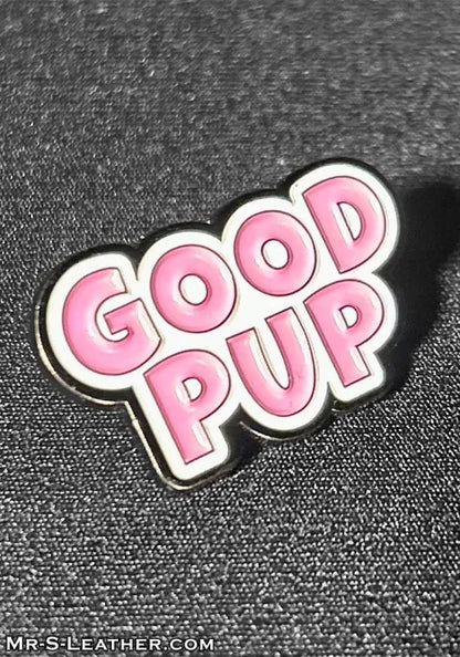 JetPup Good Pup Pin