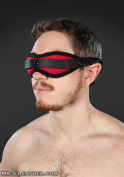 Neoprene Padded Blindfold
