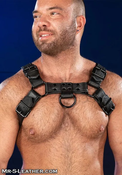 Hardline Bulldog Harness