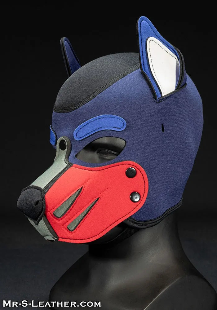 Custom Mutt Hood: Build Your Own