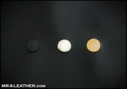 Leather K9 Hood: Build Your Own