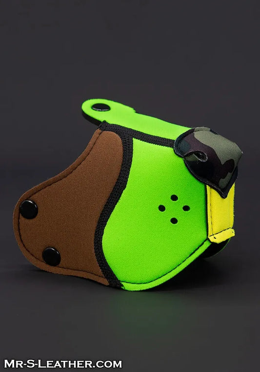 Custom Frisky Muzzle: Build Your Own