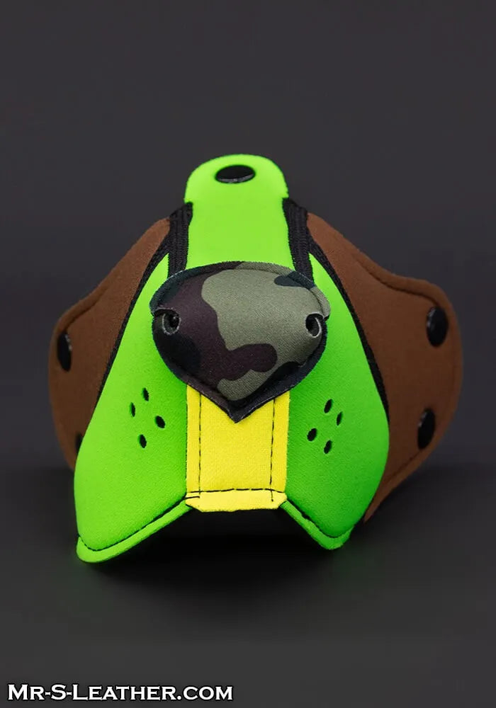 Custom Frisky Muzzle: Build Your Own