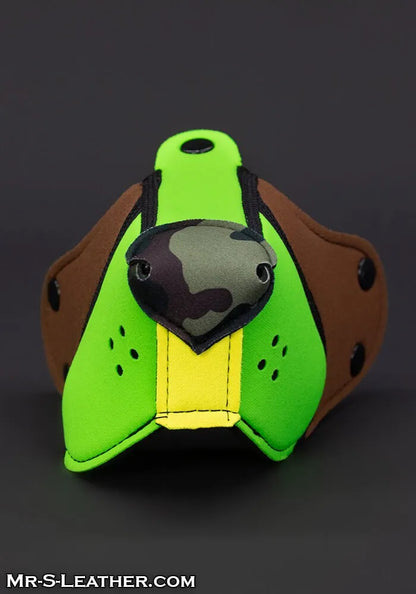 Custom Frisky Muzzle: Build Your Own