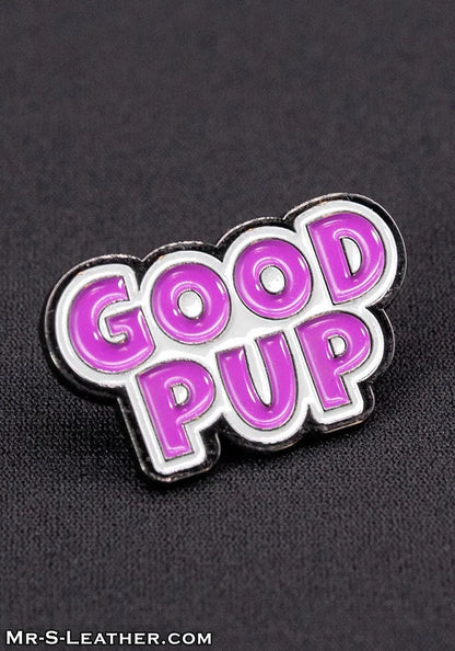 JetPup Good Pup Pin