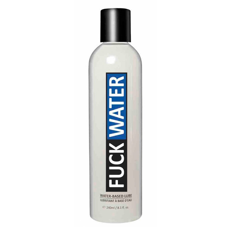 FuckWater Lube