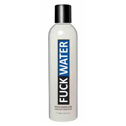 FuckWater Lube