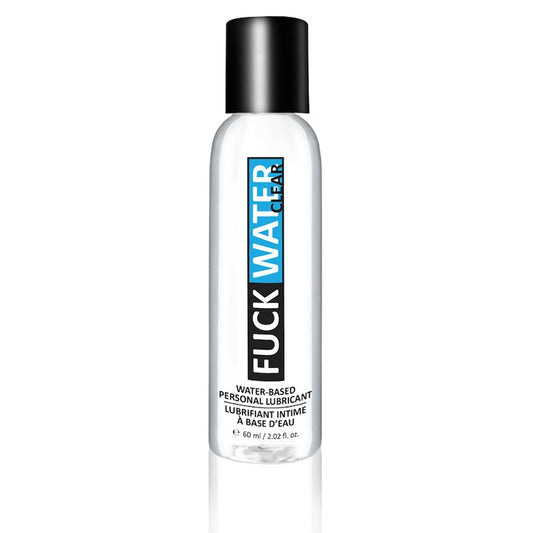 FuckWater Clear Lube