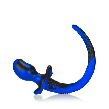 Oxballs Colour Swirl Puppy Tail
