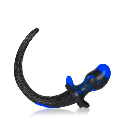 Oxballs Colour Swirl Puppy Tail