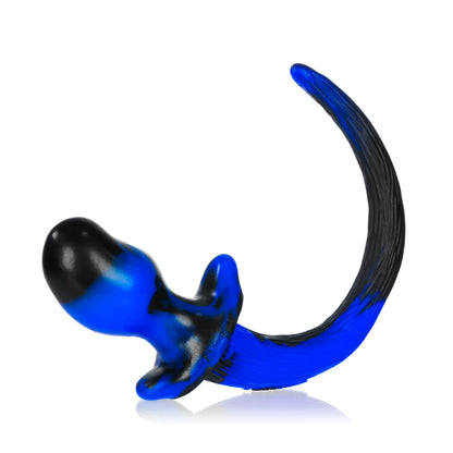 Oxballs Colour Swirl Puppy Tail