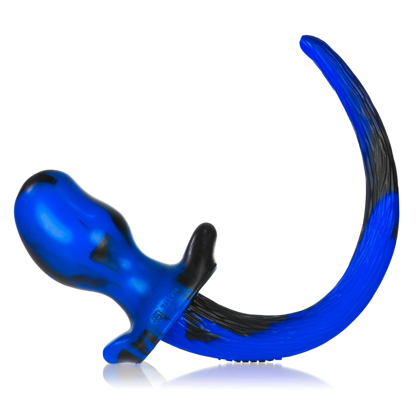 Oxballs Colour Swirl Puppy Tail