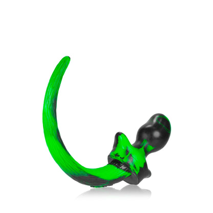 Oxballs Colour Swirl Puppy Tail