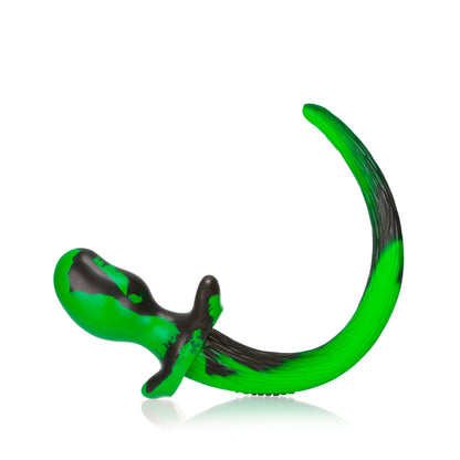 Oxballs Colour Swirl Puppy Tail