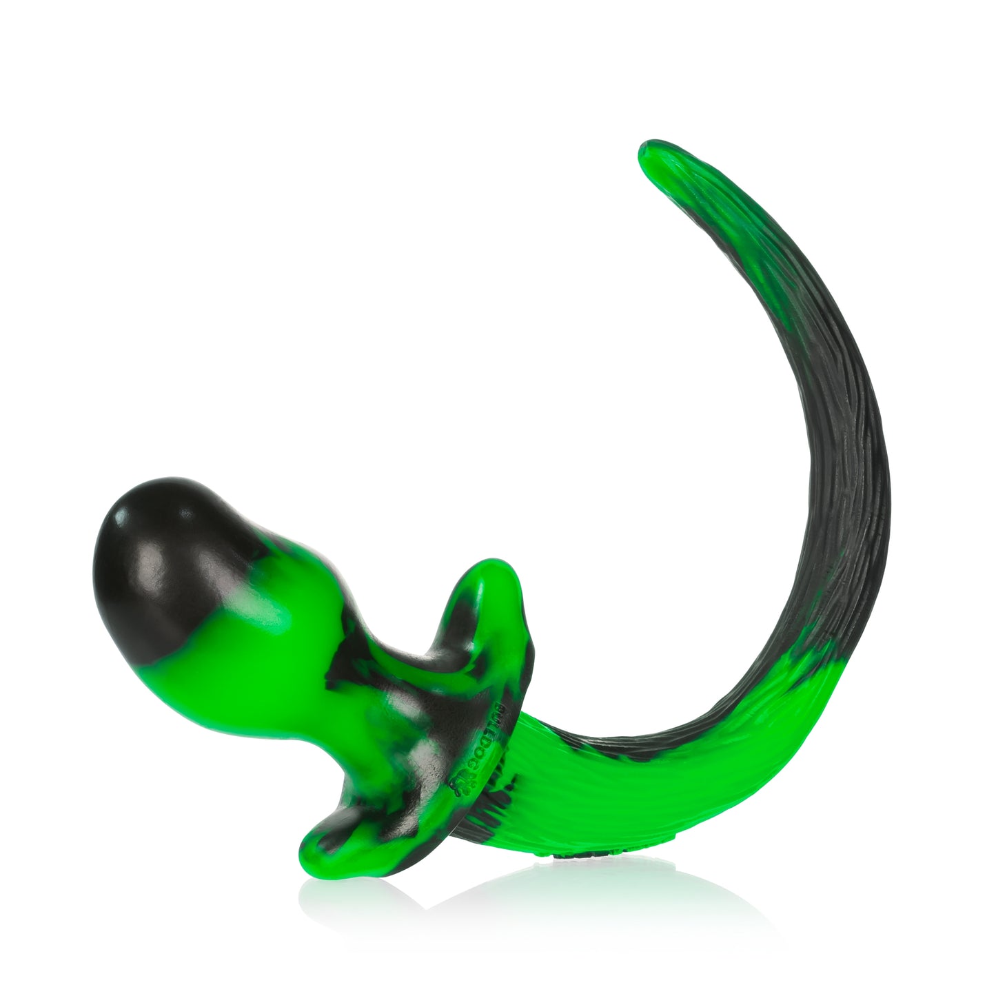 Oxballs Colour Swirl Puppy Tail