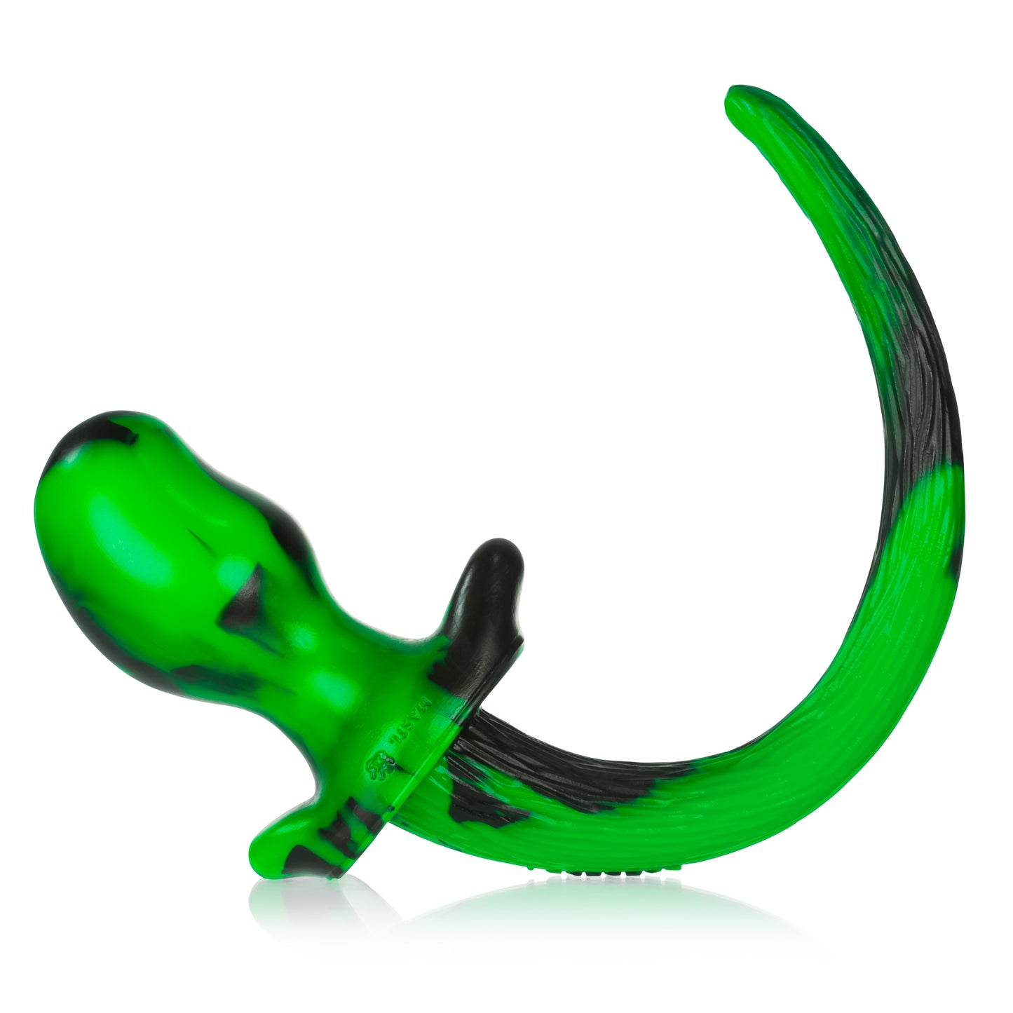 Oxballs Colour Swirl Puppy Tail