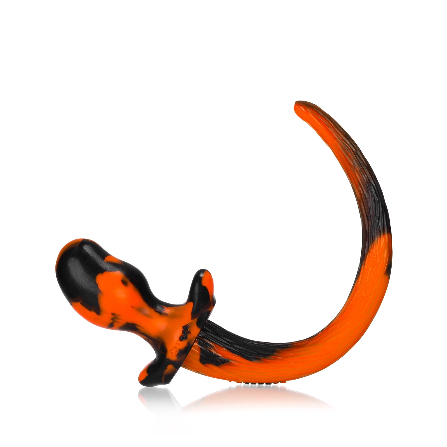 Oxballs Colour Swirl Puppy Tail