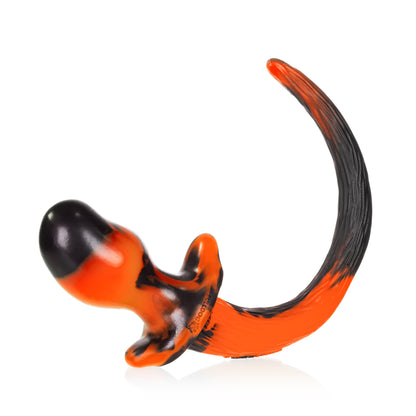 Oxballs Colour Swirl Puppy Tail