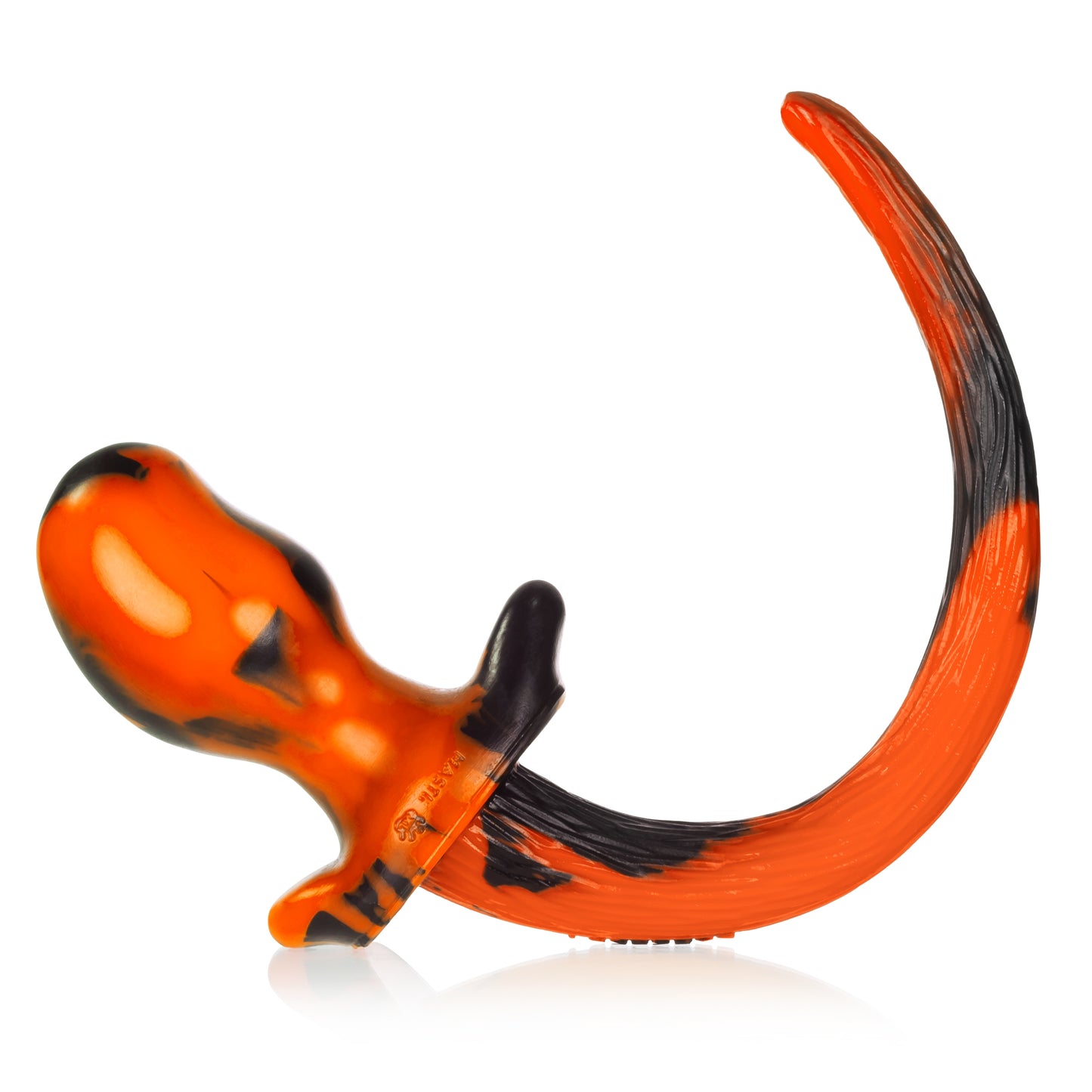 Oxballs Colour Swirl Puppy Tail